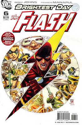The Flash Vol. 3 (2010-2011) #6