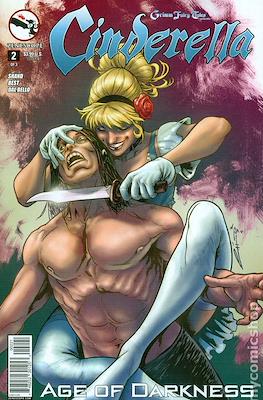 Grimm Fairy Tales presents: Cinderella Age of Darkness (Variant Cover) #2