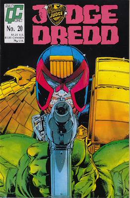 Judge Dredd Classics #20