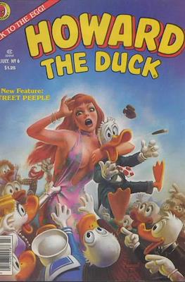 Howard the Duck (1979-1981) #6