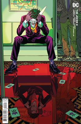 The Joker Vol. 2 (2021-Variant Covers) (Comic Book 40 pp) #2.1