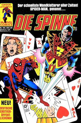 Die Spinne / Die Spinne ist Spiderman #103
