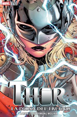 Thor: La Diosa del Trueno - Marvel Deluxe