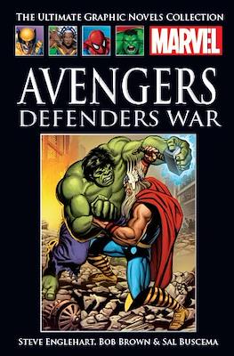 The Official Marvel Graphic Novel Collection #112