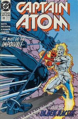 Captain Atom (1987-1991) #38