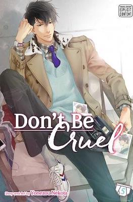 Don't Be Cruel (Softcover) #5