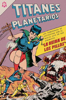 Titanes Planetarios #231