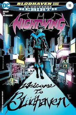 Nightwing Vol. 4 (2016-) (Comic Book 28-56 pp) #10