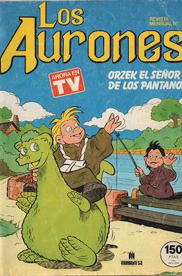 Los Aurones