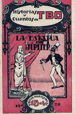 Historias y cuentos de TBO (1919) #72