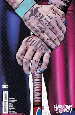 Harley Quinn Vol. 4 (2021-Variant Covers) (Comic Book 32-40 pp) #37