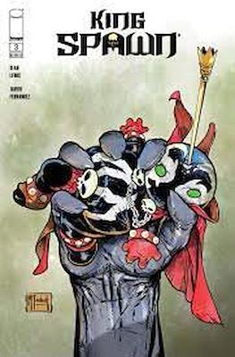 King Spawn (Variant Cover) #3