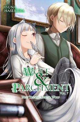 Wolf & Parchment: New Theory Spice & Wolf #7