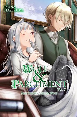 Wolf & Parchment: New Theory Spice & Wolf #7