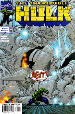 The Incredible Hulk Vol.1 #463