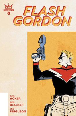 Flash Gordon (2015) #3