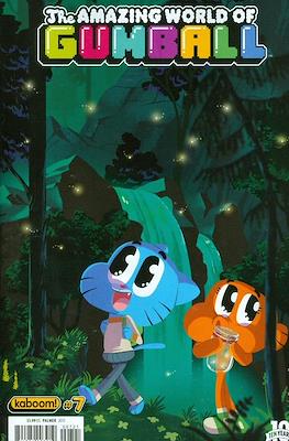 The Amazing World of Gumball (2014-2015 Variant Cover) #7