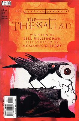 The Sandman Presents: The Thessaliad #4