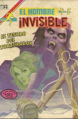 El Hombre Invisible #13