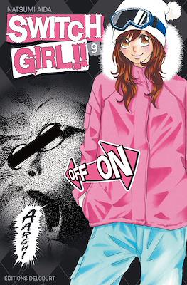 Switch Girl !! #9