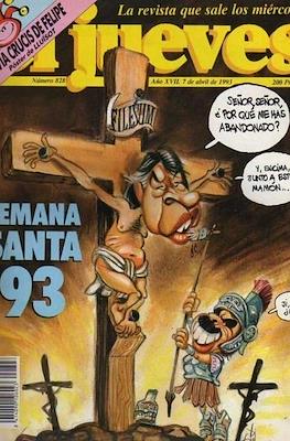 El Jueves #828