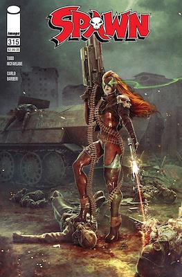 Spawn (Variant Cover) #315.1