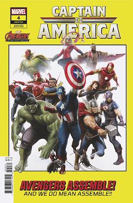 Captain America Vol. 12 (2023-Variant Covers) #4.2