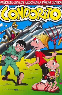 Condorito #708