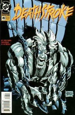 Deathstroke (1991-1996) #46