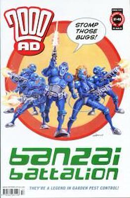 2000 AD #1257