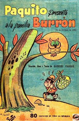 Paquito Presenta: La Familia Burrón #61