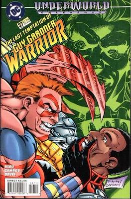 Guy Gardner / Guy Gardner: Warrior #37