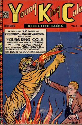 Young King Cole: Detective Tales #15