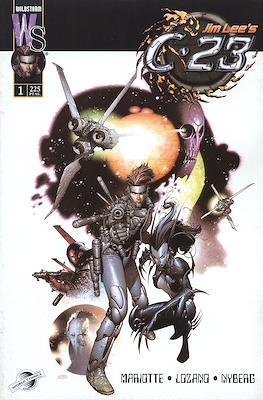 Jim Lee's C-23 (Grapa 24-48 pp) #1