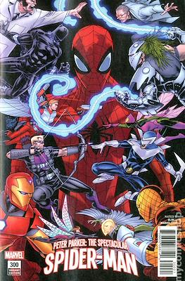 Peter Parker: The Spectacular Spider-Man Vol. 2 (2017-Variant Covers) #300.6