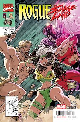 Rogue: The Savage Land (Comic Book) #3