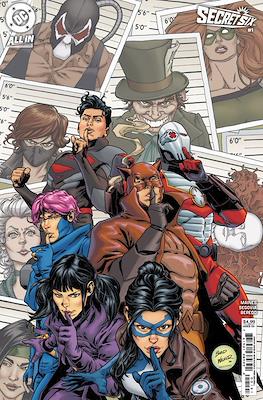 Secret Six Vol. 5 (2025-Variant Covers)
