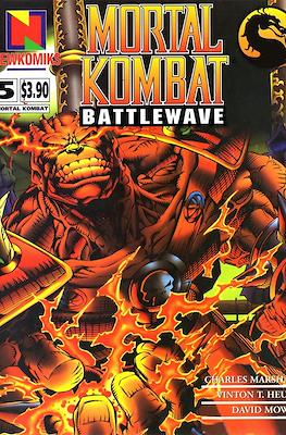 Mortal Kombat: Battlewave #5