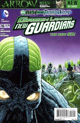 Green Lantern New Guardians (2011-2015) #16