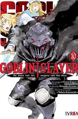 Goblin Slayer (Rústica con sobrecubierta) #10