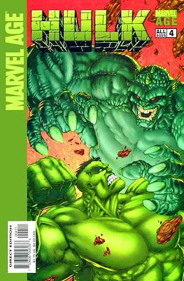 Marvel Age: Hulk Vol. 1 (Comic Book) #4
