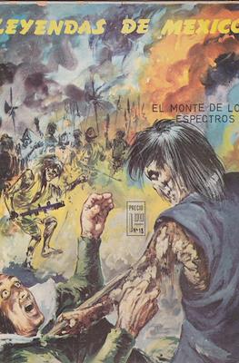 Leyendas de las calles de México / Leyendas de México (Grapa 32 pp) #18