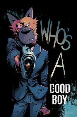 Good Boy Vol. 1 (2021-2022 Variant Cover) #1.09