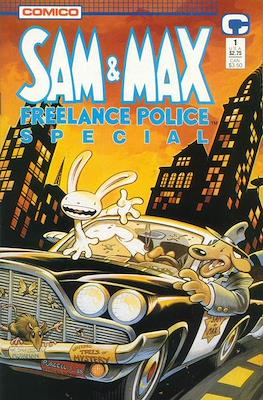 Sam & Max, Freelance Police Special