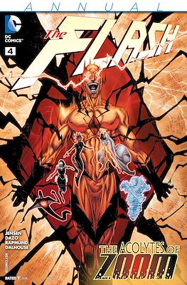 The Flash Annual Vol. 4 (2011-2015) #4