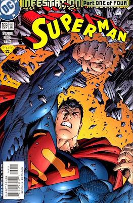 Superman Vol. 2 (1987-2006) #169