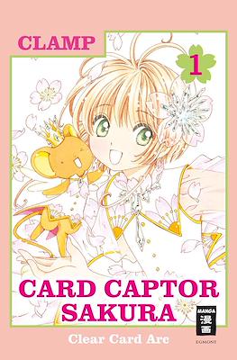 Card Captor Sakura Clear Card Arc