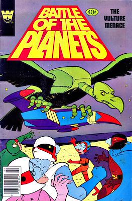 Battle of the Planets #5