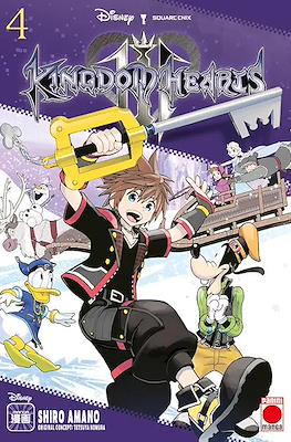 Kingdom Hearts III #4