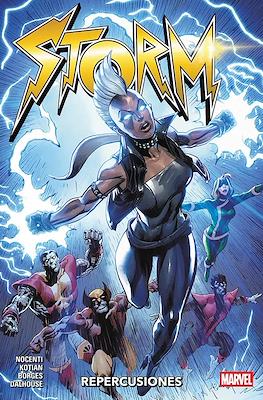 Storm: Repercusiones